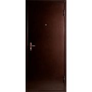 Металлическая дверь СПЕЦ BMD PRO сонома