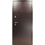 Металлическая дверь ТИТАН классик 3Ф Новинка