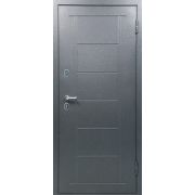 Металлическая дверь ТИТАН 8С бетон