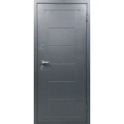 Металлическая дверь Титан Зеркало