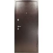 Металлическая дверь ТИТАН (металл/металл)