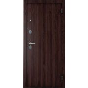 Металлическая дверь ЛУАРА ЗЕРКАЛО