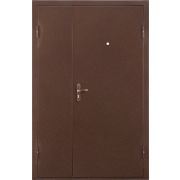 Металлическая дверь КВАРТЕТ (металл/панель)