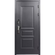 Металлическая дверь ВИНТЕР 100 3Ф Бланко Новинка