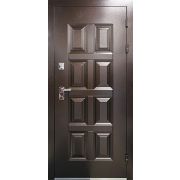 Металлическая дверь ВИНТЕР 100 3Ф Терморазрыв