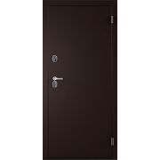 Металлическая дверь НОРД (металл-металл) Терморазрыв