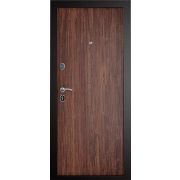 Металлическая дверь РОНДО 80 (панель-панель)