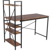 Стол WD-07 burnt