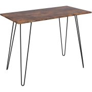 Стол WD-06 burnt