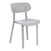Стул JOLLY (mod. XRB-096-B2) пластик, серый (grey), 46 х 50,5 х 78 см