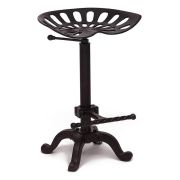 Стул барный Secret De Maison RIVIERA ( mod. 001 ) металл, 46х34х63см, black