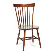 Стул PARKER (mod. 5006A) дерево гевея, 54х52х92см, HN GLAZE