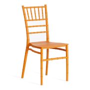 Стул CHAVARI (mod. 101) / 1 шт. в упаковке пластик, 40.5 х 49 х 88.5 см, Golden (Золотой)