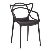 Стул Cat Chair (mod. 028) / 1 шт. в упаковке пластик, 53 x 59 x 82,5 см, черный (Black 3010)