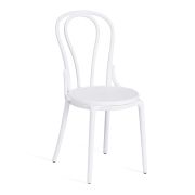 Стул THONET (mod. PL62) пластик, 42 x 52 x 89 см, White (Белый) 01
