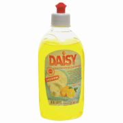 Средство для мытья посуды 500мл DAISY «Лимон», флип-топ, МИНПРОМТОРГ