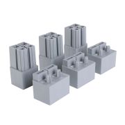 Комплект пластиковых опор ML (6 шт.)