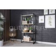 GUTTA Стеллаж 151х69х34 см - патина