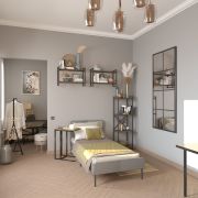 MEZA Каркас кровати90х200 см