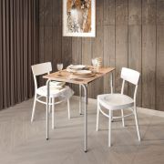 FORMA Стол для столовой76х90х60 см