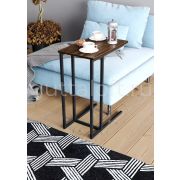 GUTTA Стол придиванный 72х34х55 см - коричневый