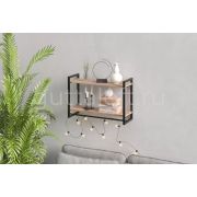 GUTTA Полка навесная 47х69х25 см. - эвок