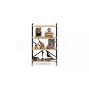 GUTTA Стеллаж 111х69х34 см с четырьмя полками - эвок