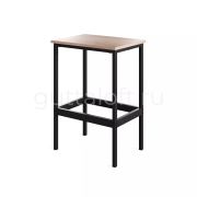 GUTTA Стул барный 65х46х34 см - эвок