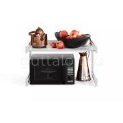 GUTTA Стеллаж кухонный 501 41,5х72х38см - белый