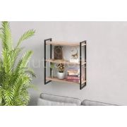 GUTTA Полка навесная 78х69х25 см. - эвок