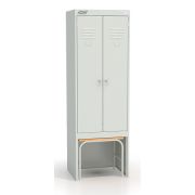 Шкаф для одежды ШРК 22-600 ВСК