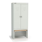 Шкаф для одежды ШРК 22-800 ВСК