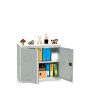 Шкаф архивный ALR 8810