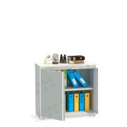 Шкаф архивный ALR 8896