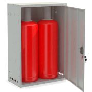 Шкаф для газовых баллонов ШГР 50-2