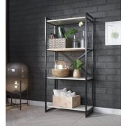 Стеллаж GUTTA 151х69х34 см