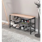 Обувница GUTTA 50х92х29 см