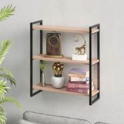 GUTTA Полка навесная 78х69х25 см.