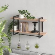 GUTTA Полка навесная 47х92х25 см