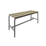 Скамья гардеробная (450x1000x350)