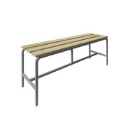 Скамья гардеробная (450x1200x350)