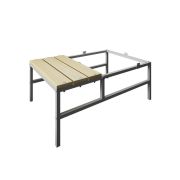 Подставка под шкаф со скамейкой (300x530x800)