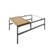 Подставка под шкаф со скамейкой ЛДСП (300x530x800)