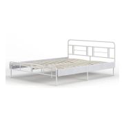 Кровати MEZA PLUS 160х200 см белые