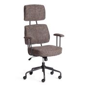 Кресло CITY ткань, темно-серый