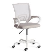 Кресло BM-520M ткань, серый