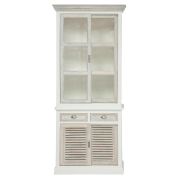 Буфет Secret De Maison RIVIERA ( mod.304410 ) дерево манго, 210х90х45см, Antique white/white wash