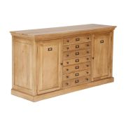 Буфет Secret De Maison ACADEMY дерево манго, 80х150х47см, Natural (натуральный)