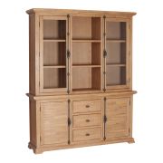 Буфет Secret De Maison AVIGNON( mod. PRO-D01-178 ) дерево акация, 220х178х45см, Натуральный (Brushed Ash color)