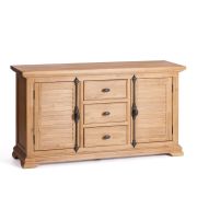 Комод Secret De Maison AVIGNON (mod. PRO-D01-150) дерево акации, 155х50х85 см, натуральный